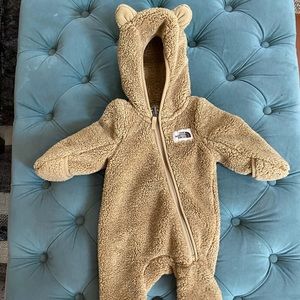 North Face Infants Campshire Onepiece